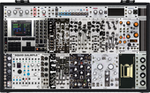 My crescive Eurorack