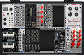 My 6U Harbor Freight Eurorack