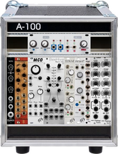 My mesarch Eurorack