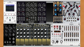 Rackbrute 6U (copied from alexisawerewolf)