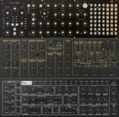 My vaguest Eurorack