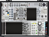 Travel Case (studio build)