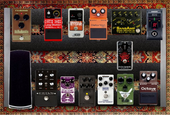 My goal Pedalboard