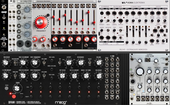 Eurorack, 2 rows