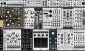 My goatish Eurorack
