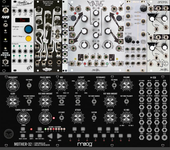 My effin Eurorack