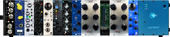 My Preliminary 500 Series Rack