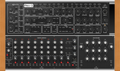My salty Eurorack