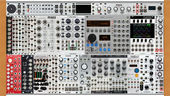 My frizzy Eurorack