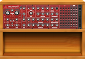 Neutron Rack