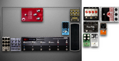 My balky Pedalboard