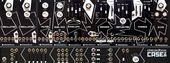 My mettled Eurorack