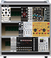 My furzy Eurorack