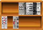 My karmic Eurorack