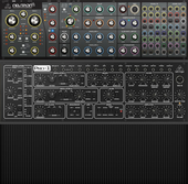 My foamless Eurorack