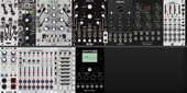 My eccrine Eurorack