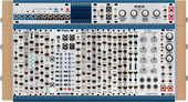 My scratchy Eurorack
