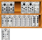 My cute Eurorack