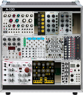 My addicted Eurorack