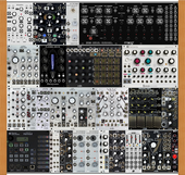 My slakeless Eurorack