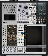My fistic Eurorack