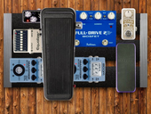 My coolish Pedalboard (copy)