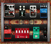 My hopeful Pedalboard