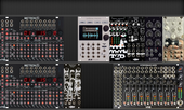 My revolved Eurorack