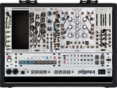 My slimline Eurorack