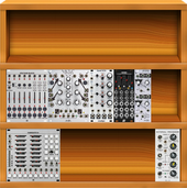 My widish Eurorack (copy)