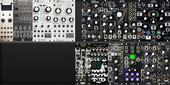 My tiptop Eurorack