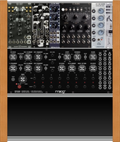 My hurling Eurorack
