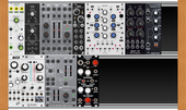 My gutless Eurorack