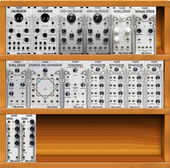 My bad Eurorack