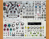 My maintained Eurorack