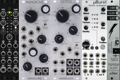 My husky Eurorack