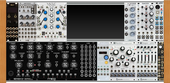 My Moog rack