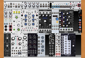 My gutless Eurorack (copy)
