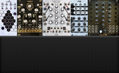 My ashen Eurorack