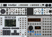 Silver mini DAW