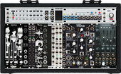My undipped Eurorack