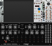 DFAM rack