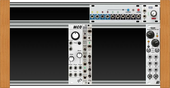 My peltate Eurorack