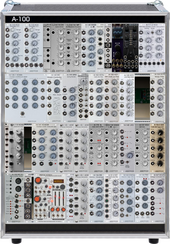 My current Eurorack - top