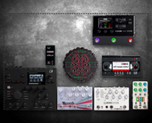 Pedal Floor