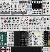Mutable Instruments Rack