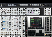 My warlike Eurorack