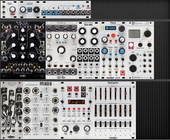 My dextrous Eurorack
