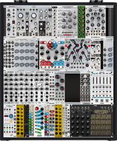 My gross Eurorack
