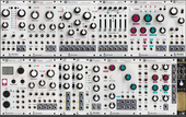 My leggy Eurorack